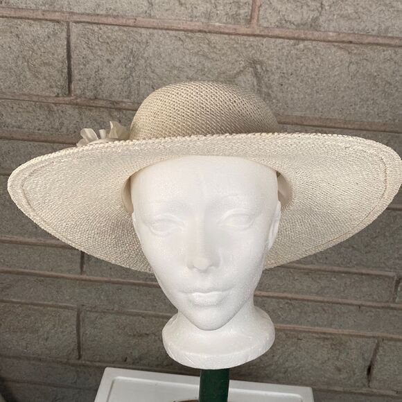 Liz claiborne summer hat - Picture 1 of 4